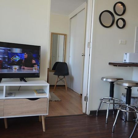 Apartamento Departamentos Amoblados Paz Santiago de Chile Exterior foto
