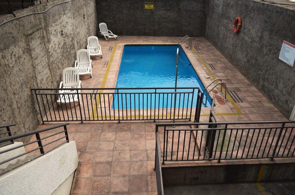Apartamento Departamentos Amoblados Paz Santiago de Chile Exterior foto